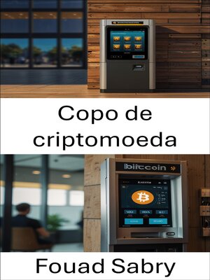 cover image of Copo de criptomoeda